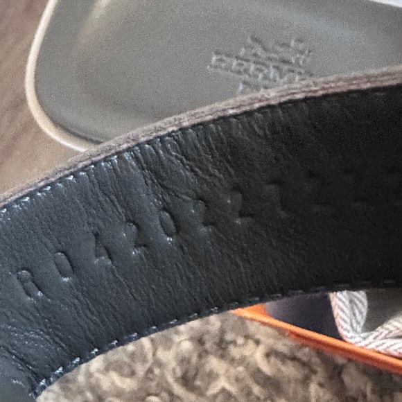 BNWT ORAN slides size 38 - Picture 6 of 10